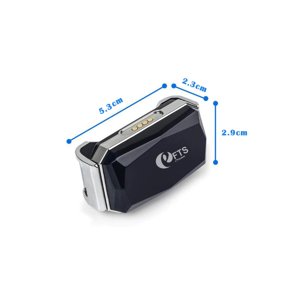 EF08 Pet GPS Tracker thumbnail 2